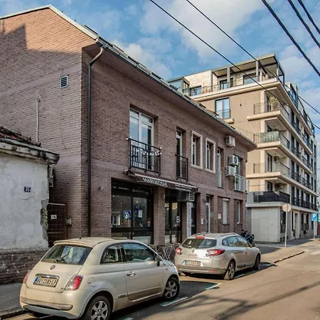 Downtown Nest * Belgrado