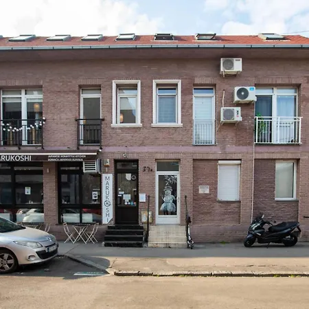 Downtown Nest * Belgrado